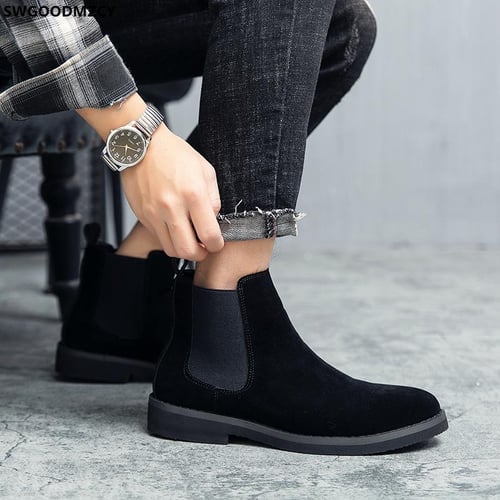 Tactical chelsea boots new arrivals