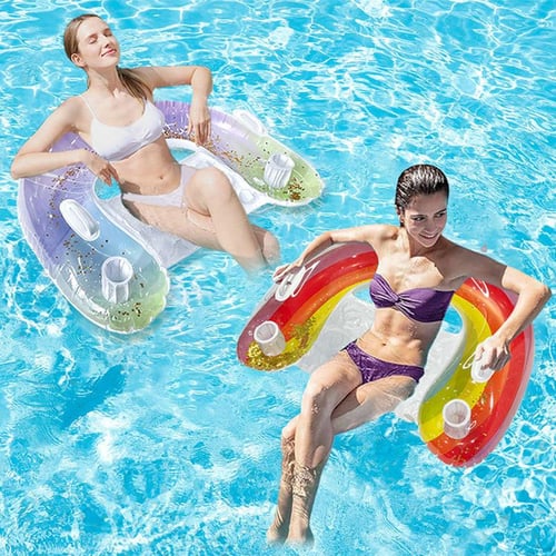 Inflatable water floats for adults store