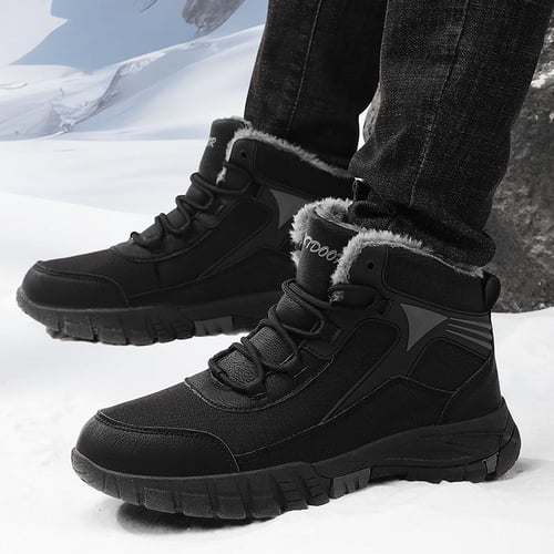 Warm shoes on sale