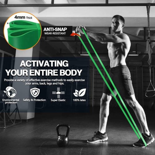 Exercise tension rope best sale