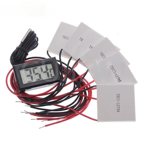 TEC1 12706 Thermoelectric Cooler Peltier TEC1 12705 TEC1 12710