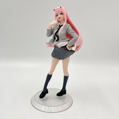 Zero two action figure cheap