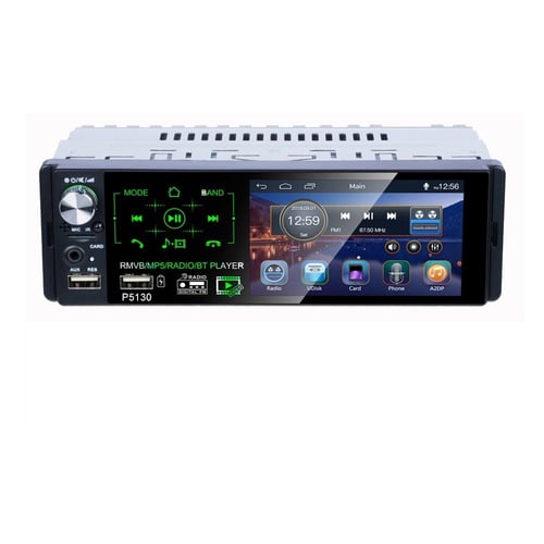 1 din shop stereo with screen