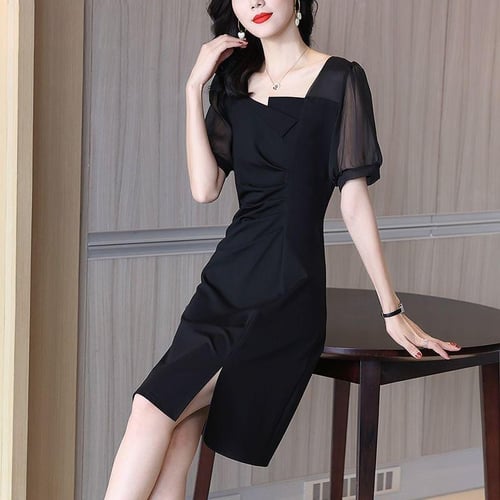 A line dress summer discount