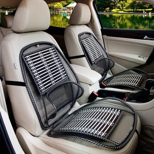 Lumbar pad for car seat store