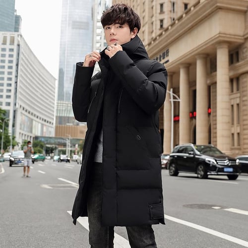 Plus size cotton coat sale