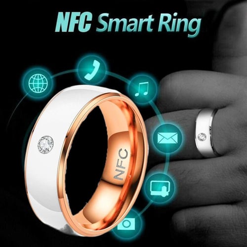 Nfc bluetooth ring clearance