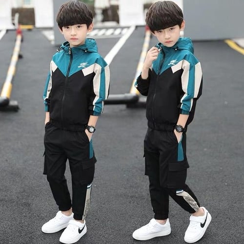 Sports clothes boys cheap