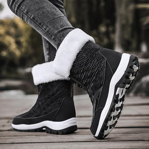 Women's winter boots for work cheap