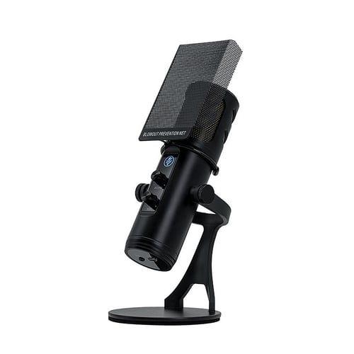 ビッグ割引 Metal Clear Crystal USB with Mic USB Professional Microphone ネイルパーツ