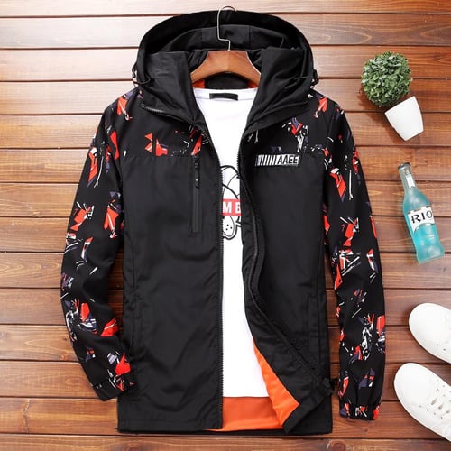 Original windbreaker brand clearance