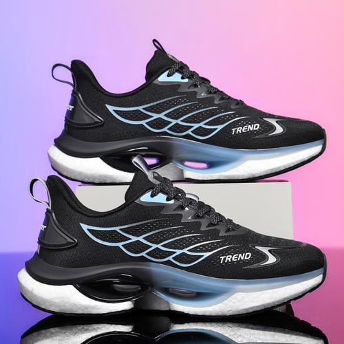 Senta running shoes top