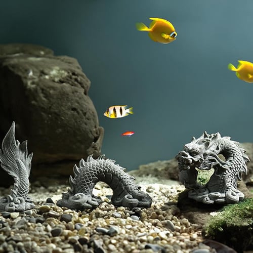 Fish tank ornaments sale