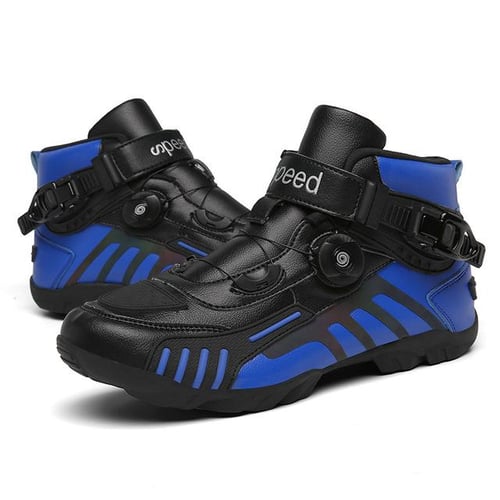 Winter motorcycle discount riding boots
