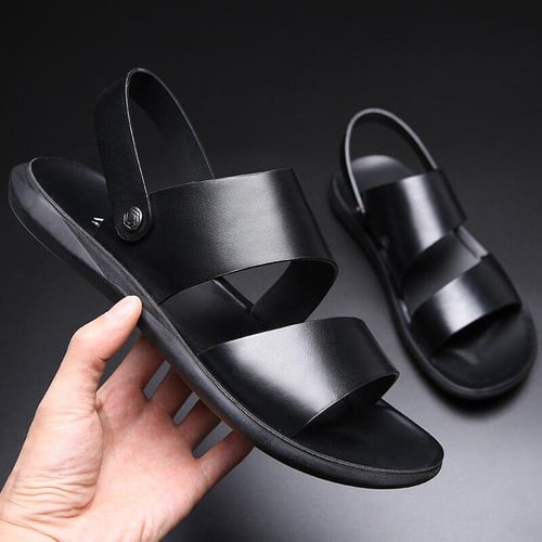 Vintage sandals mens discount