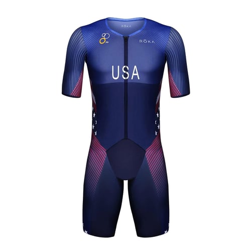 Roka skinsuit top