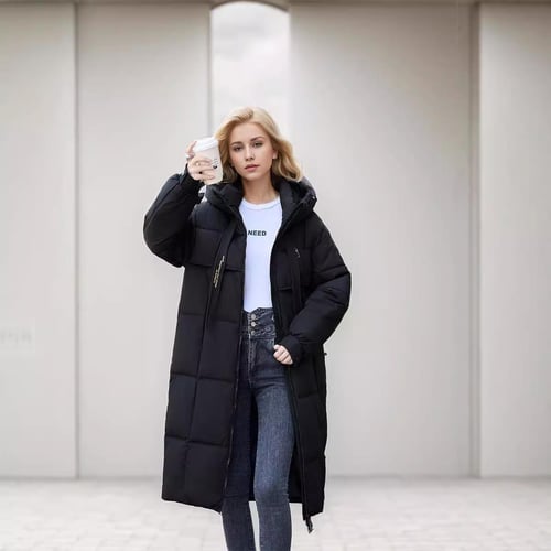 Russian padded jacket discount