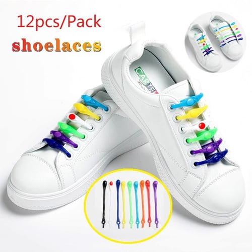 Rubber sneaker laces new arrivals