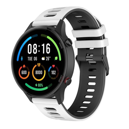 Mi watch color strap best sale
