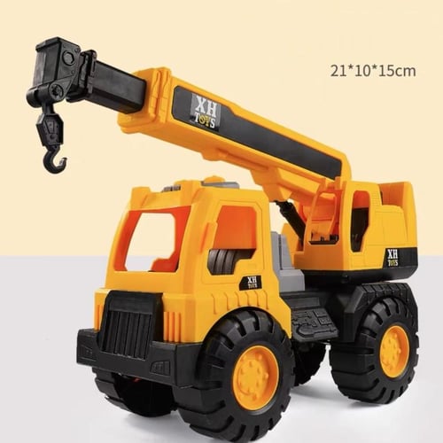 Digging trucks for boys sales