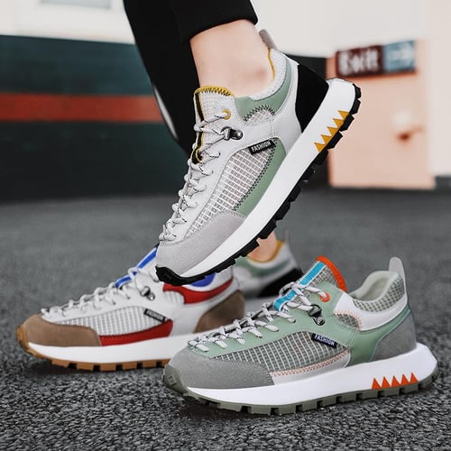 Mens fashion trainers shop