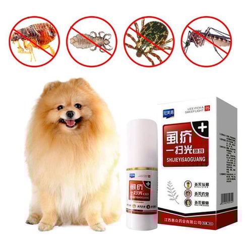 Mange killer hot sale