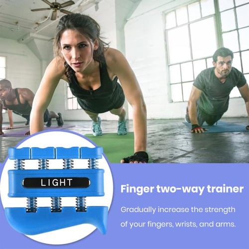 Dual grip trainer deals