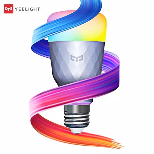 Yeelight 1SE Colorful Bulb E27 Smart APP WIFI Remote Control Smart