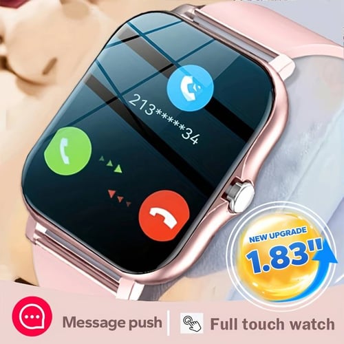 Mobile watch for women clearance