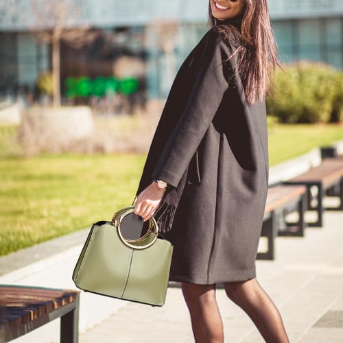 Euro trends handbags top