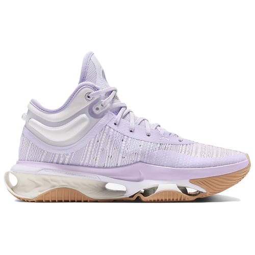 Light purple basketball shoes shop