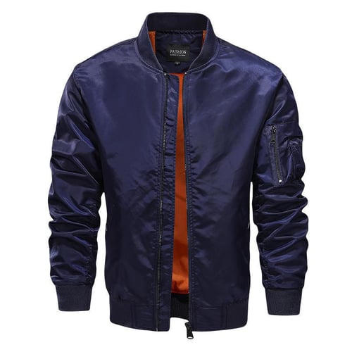 Bomber jacket original brand outlet