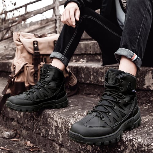 Waterproof desert boots cheap