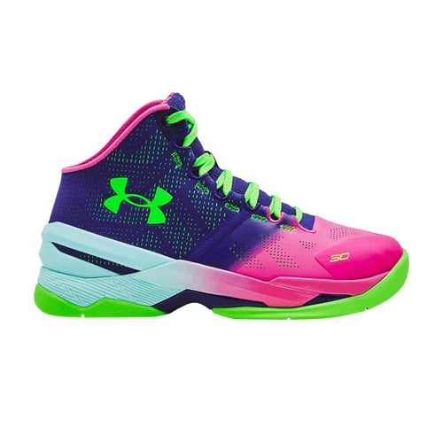 Curry 2 purple kids discount