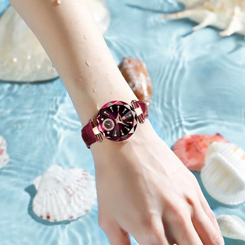 Women's ultra sale thin watches