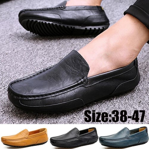 Mens car shoes shop