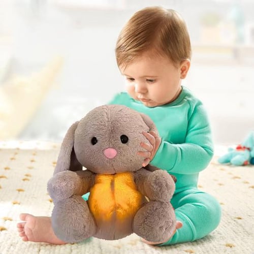 Soothing stuffed animals clearance