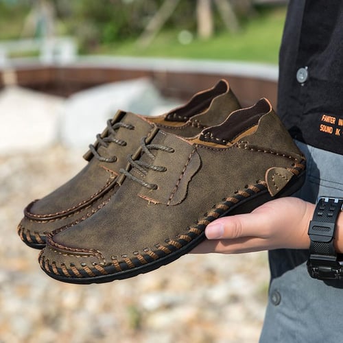 Handmade driving shoes deals