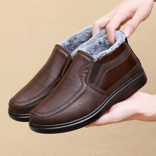 Waterproof business casual shoes on sale