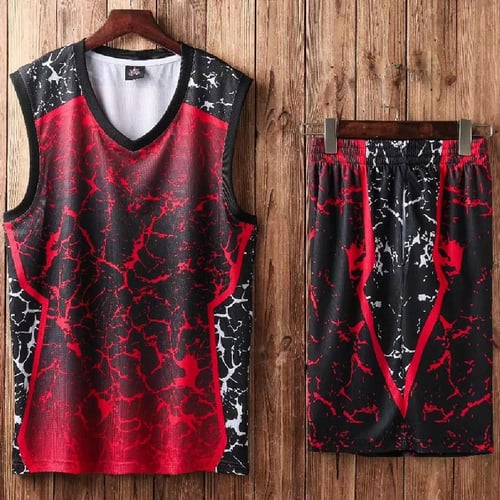 Cheap basketball kits hotsell