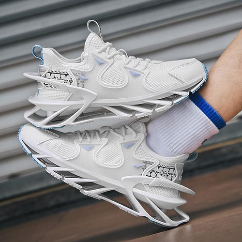 Shock absorber hotsell shoes for running