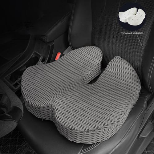 Bounce car seat installation top