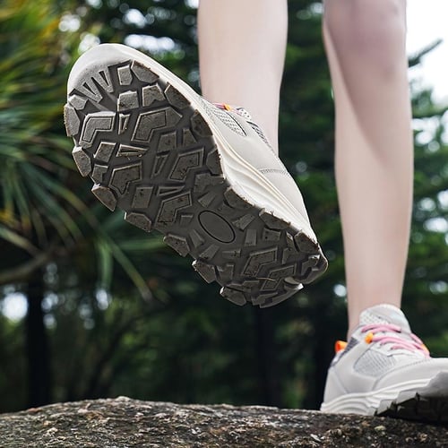Lightweight breathable hiking shoes 2025