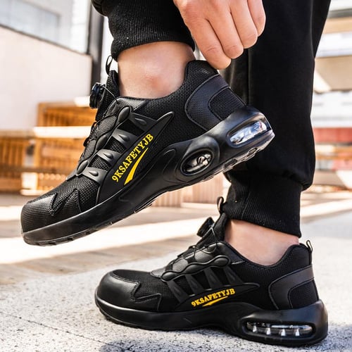 Steel toe sneakers for men discount