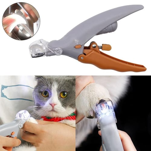 Electric cat nail hotsell clippers