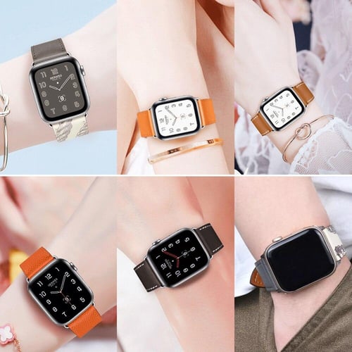 Apple watch band luxury brand hot sale