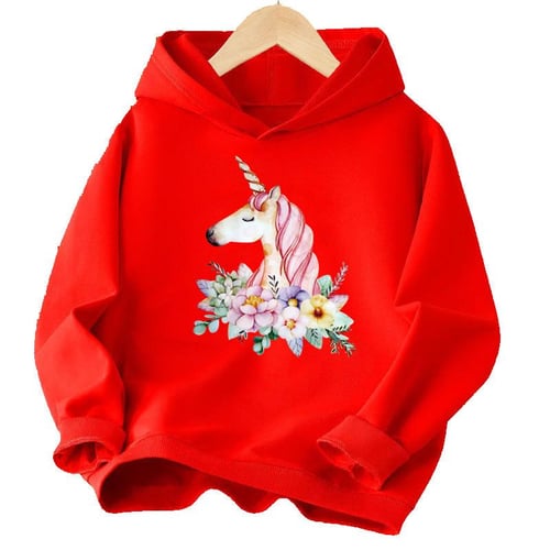 Jaket hoodie unicorn cheap