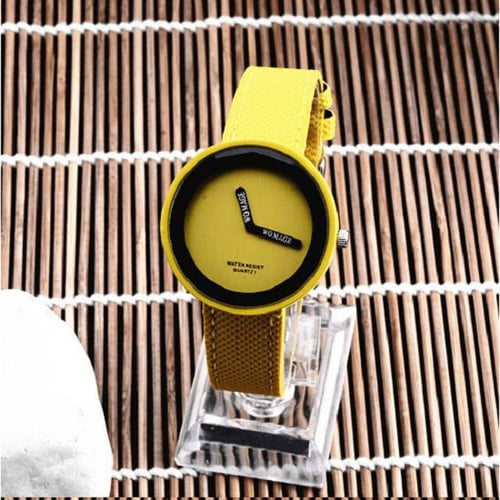 Womage shop quartz watch