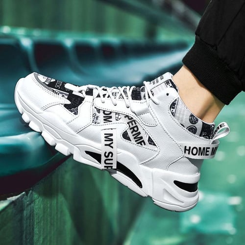 Large sneakers shop