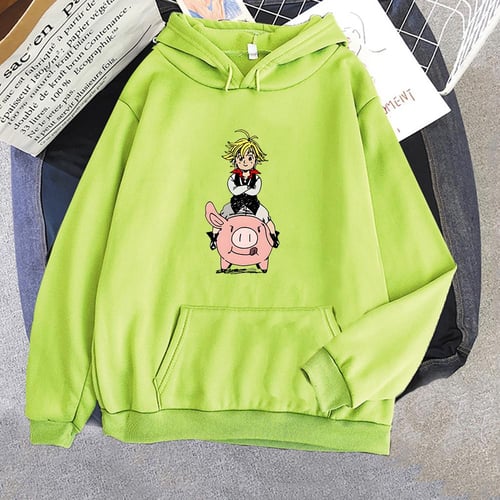 Nanatsu no taizai hoodie online